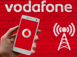 В Украине пропала связь Vodafone: что случилось