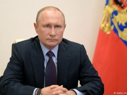 Комментарий: Чем коронавирус опасен для Путина