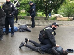 Перестрелка в Броварах: по Киевской области ввели план-перехват