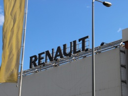 Представлен антикризисный план Renault