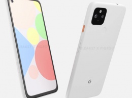 Отмененный смартфон Google Pixel 4a XL красуется на рендерах