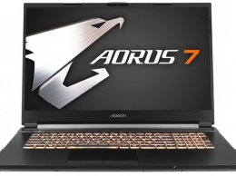 Gigabyte обновила игровые ноутбуки Aorus 5 и Aorus 7 процессорами Intel Comet Lake-H