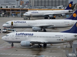 В Lufthansa заговорили о банкротстве компании
