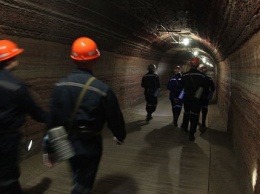 На шахте в Кировоградской области из-за сбоя работы подъемника пострадали шестеро горняков