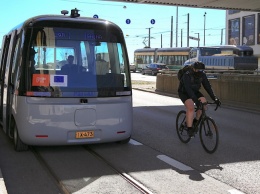 В Европе начался эксперимент с беспилотным общественным транспортом