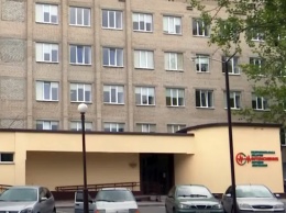 После повторного ливня в Мелитополе "Больницу будущего" затопило окончательно