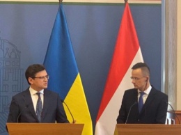 Украина и Венгрия будут развивать торговлю и пограничную инфраструктуру