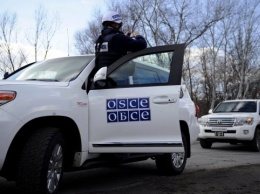 На Донбассе увеличилось количество обстрелов - ОБСЕ