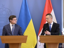 "Наша цель - достичь договоренностей". Венгрия уточнила условия для разблокирования диалога Украины и НАТО