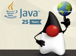 Языку программирования Java исполнилось 25 лет