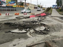 Инфраструктура Мелитополя разваливается на глазах, а бюджет несет огромные потери