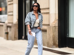 Streetstyle: самые модные джинсы этого лета