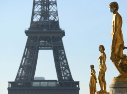 Франция сожгла 1,7 млрд масок накануне пандемии