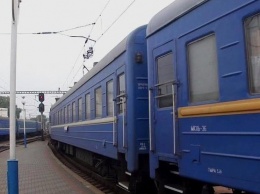 Поезда на Западе Украины начнут ездить с 4 июня