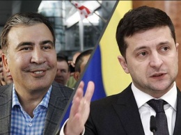 Как Саакашвили спасает Украину: Зеленский получил ультиматум