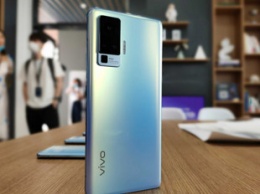 Характеристики смартфонов Vivo X50 стали известны до презентации устройств