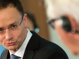 О чем сказал и о чем умолчал министр иностранных дел Венгрии во время визита украинского коллеги