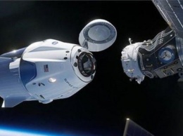 Вторая попытка удалась - SpaceX запустила корабль Crew Dragon с астронавтами на борту(видео)