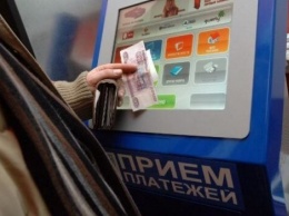 В Симферополе снесут незаконно установленные платежные терминалы