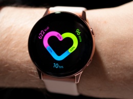 Samsung Galaxy Watch Active 2 получили официальный статус медицинского устройства