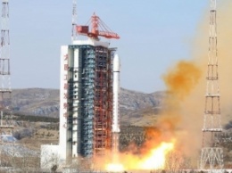 Китай запустил ракету Чанчжэн-2D с двумя спутниками