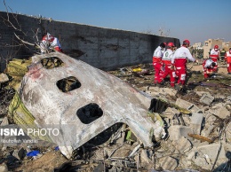 Иран решил не отдавать Украине "черные ящики" сбитого самолета МАУ