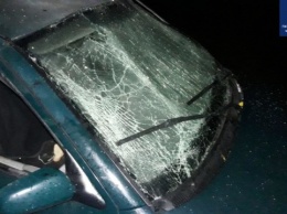 Самодельная взрывчатка взорвалась в салоне авто в Черкассах, есть пострадавшие
