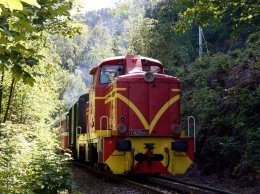 В Чехии есть «зубастая» железная дорога (ФОТО)