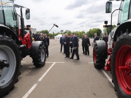 Президента Беларуси заинтересовали импортозамещающие новинки «Белшины»