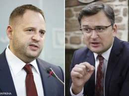 Ермак и Кулеба едут в Германию: обсудят Донбасс и Крым