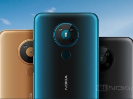 В России стартовали продажи Nokia 1.3 и Nokia 5.3
