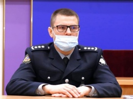 В Виннице представили нового руководителя областной полиции