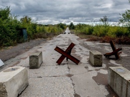 Война на Донбассе: оккупанты возвращаются в районы разведения войск
