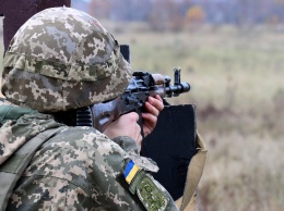 Под Херсоном нашли тело военнослужащего с огнестрельным ранением