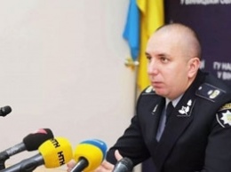 Уволенный из-за стрельбы в Броварах шеф полиции Винницкой области пошел на повышение