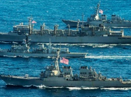 НАТО отработало удары по России из акватории Баренцевого моря