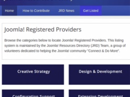 Разработчики Joomla сообщили об утечке данных