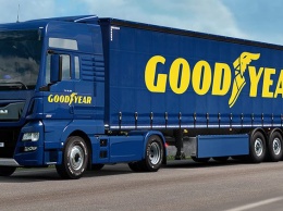 Goodyear расширяет ассортимент грузовых шин новой моделью Kmax T Gen-2 для прицепов