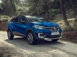 Renault объявила цены на новый Kaptur