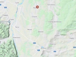 В Ивано-Франковской области землетрясение (ФОТО)