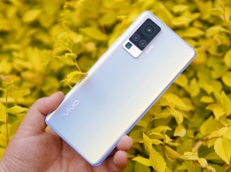 Vivo представила смартфоны линейки X50