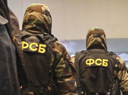 ФСБ заявила о задержании в Крыму украинского военного