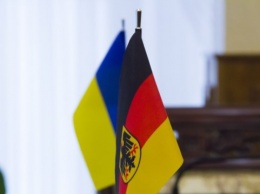 Германия поддерживает сближение Украины с НАТО