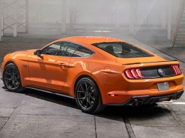 Ford отзывает 25 Mustang 2020 года