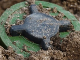 Оккупанты на Донбассе устанавливают мины без предупредительных знаков - разведка