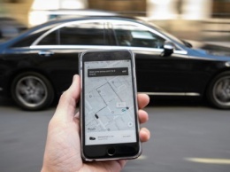 Uber запустил в Украине сервис деловых поездок для бизнеса
