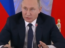 Настоящий кремлевский старец: россиян напугало фото старого Путина