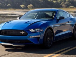 Компания Ford отзывает 25 Mustang 2020 года