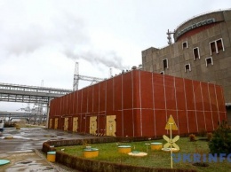 Шестой энергоблок Запорожской АЭС вывели в резерв