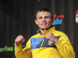 Украинский боксер Хижняк избран председателем комиссии атлетов AIBA